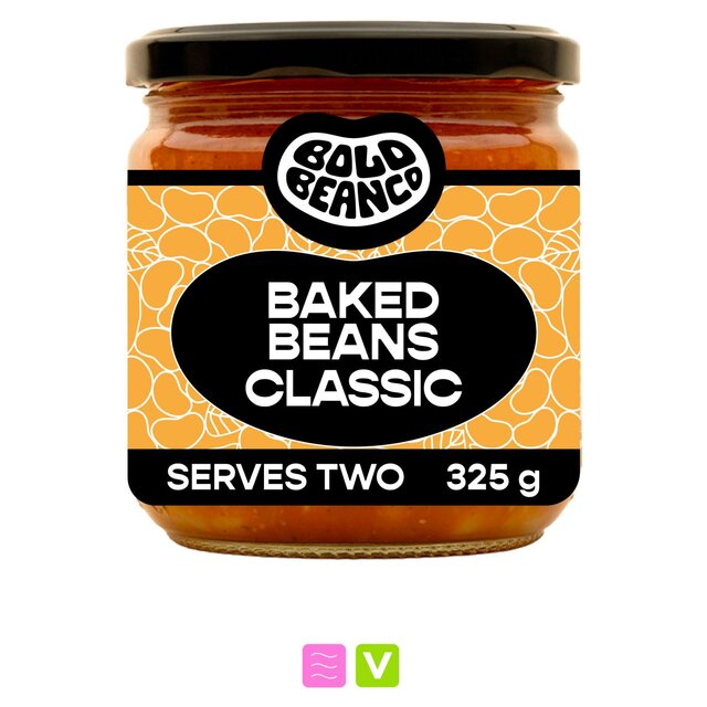 Bold Bean Co Classic Baked Beans