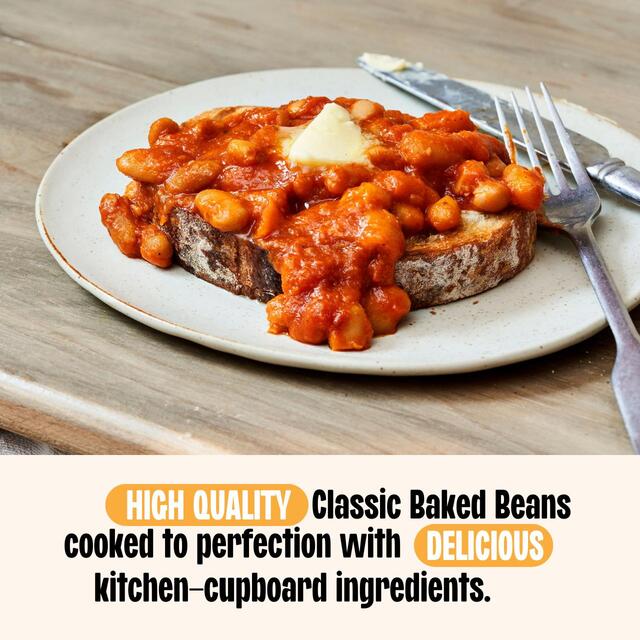 Bold Bean Co Classic Baked Beans thumbnail 4