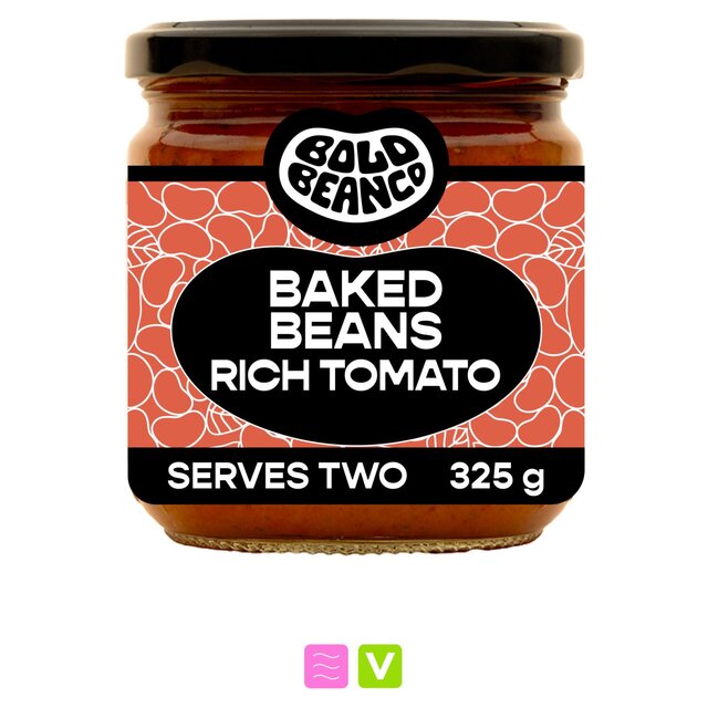 Bold Bean Co Rich Tomato Baked Beans