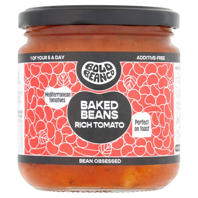 Bold Bean Co Rich Tomato Baked Beans thumbnail 2