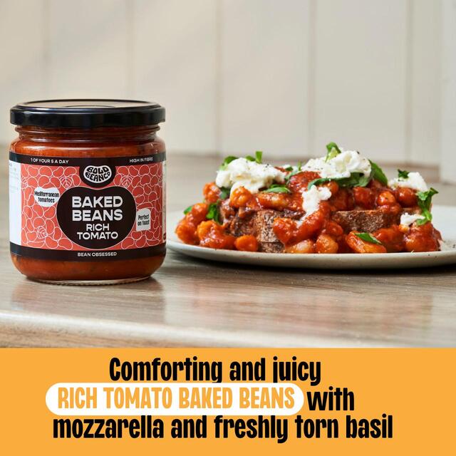 Bold Bean Co Rich Tomato Baked Beans thumbnail 3