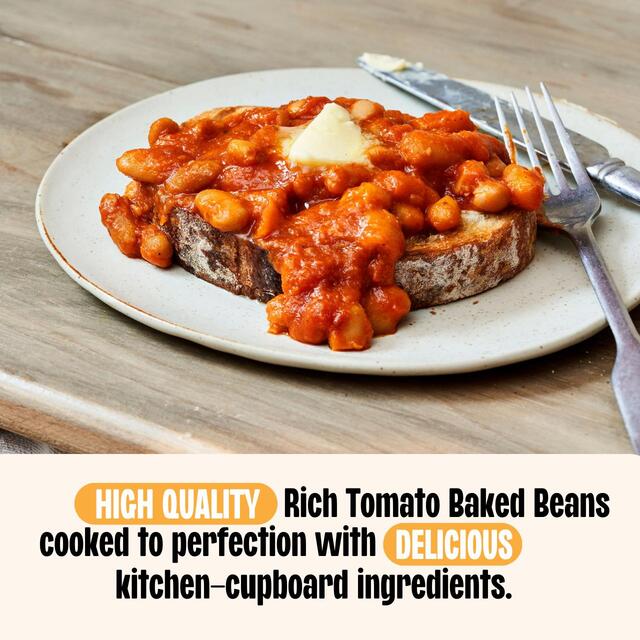 Bold Bean Co Rich Tomato Baked Beans thumbnail 4