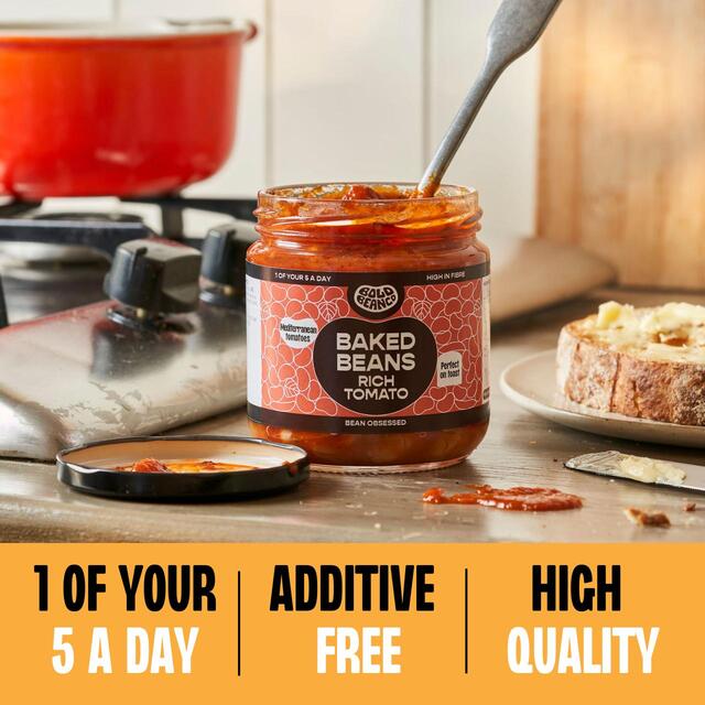 Bold Bean Co Rich Tomato Baked Beans thumbnail 5