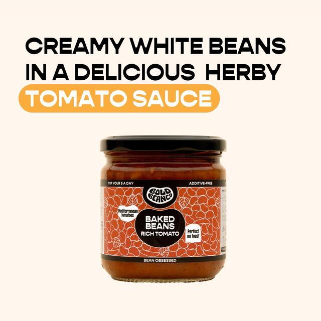 Bold Bean Co Rich Tomato Baked Beans thumbnail 6