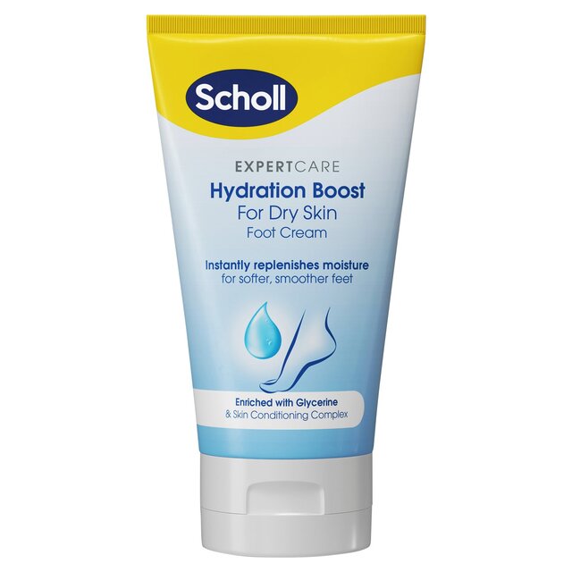 Scholl Hydration Boost for Dry Skin Foot Cream