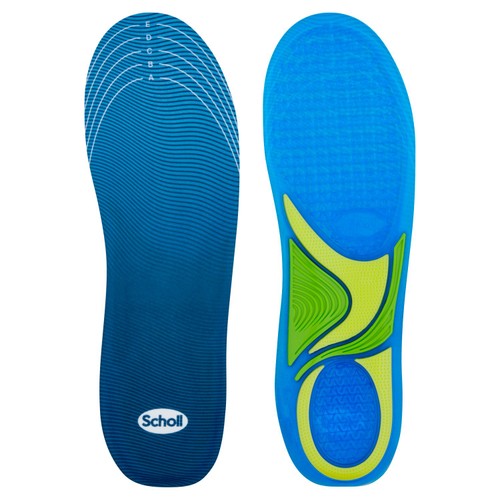 Scholl Gel Activ Trainer Insoles Large thumbnail 2