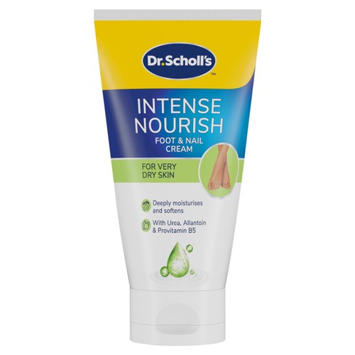 Scholl Intense Nourish for Hard Skin Foot Cream
