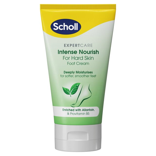 Scholl Intense Nourish for Hard Skin Foot Cream