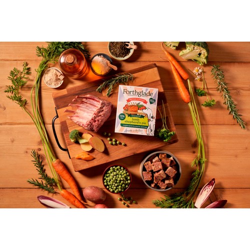 Forthglade British Classics Natural Wet Dog Food Lamb Shepherds Pie thumbnail 3
