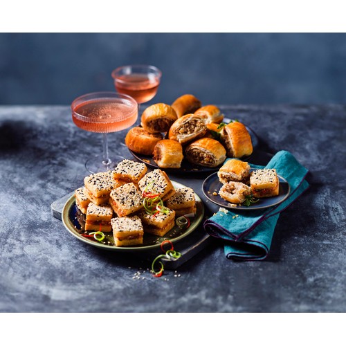 M&S Our Best Ever 12 Prawn Toasts Frozen thumbnail 3