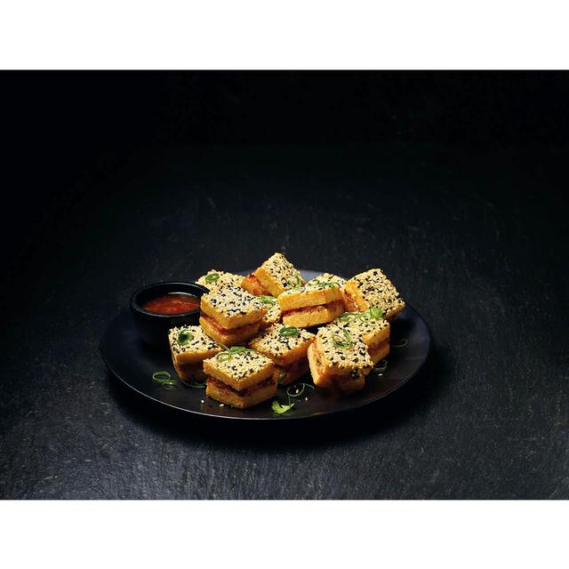 M&S Our Best Ever 12 Prawn Toasts Frozen thumbnail 3