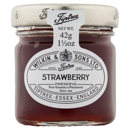 Tiptree Miniature Strawberry  thumbnail 2
