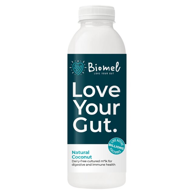 Biomel Natural Coconut Gut Health Drink thumbnail 2