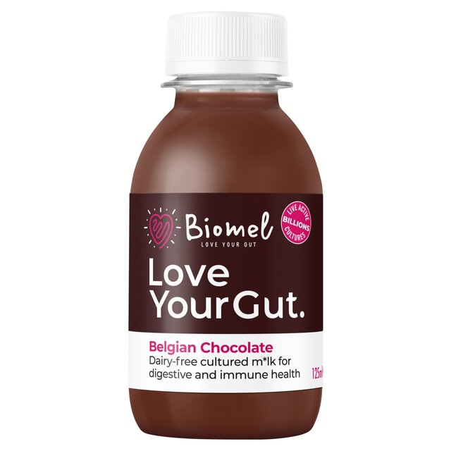 Biomel Belgian Chocolate Gut Health Shot