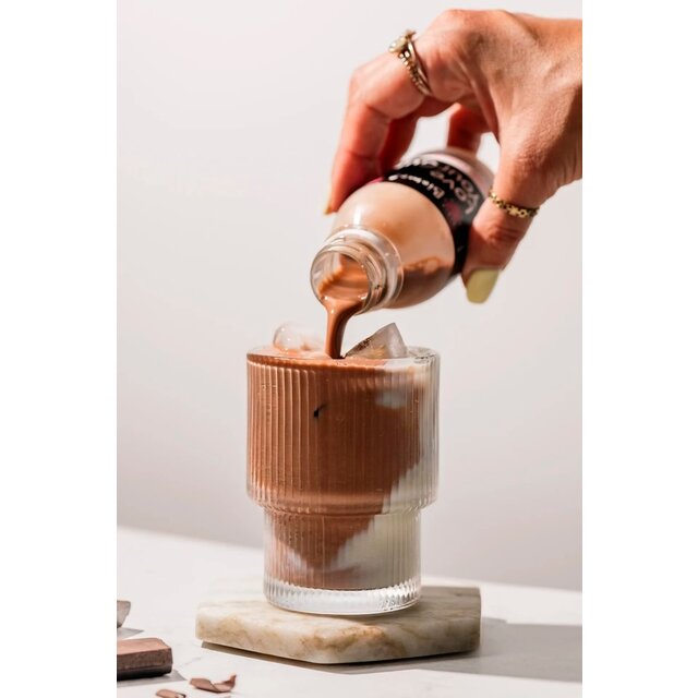 Biomel Belgian Chocolate Gut Health Shot thumbnail 3