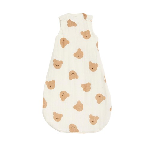 M&S Spencer Bear 2.5 Tog Sleeping Bag, 6-18 Months