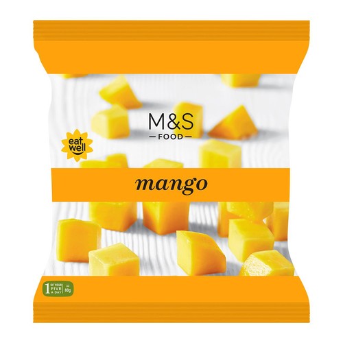 M&S Mango Frozen
