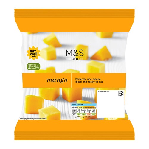 M&S Mango Frozen thumbnail 2