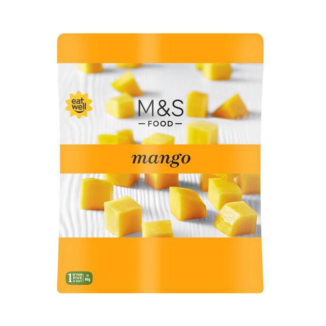 M&S Mango Frozen