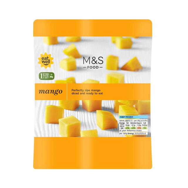 M&S Mango Frozen thumbnail 2