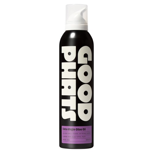 Good Phats Spanish Extra Virgin Olive Oil Aerosol Spray