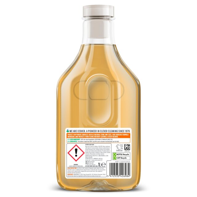 Ecover Floor Soap Orange and Lemon thumbnail 2