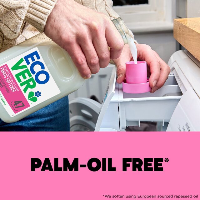 Ecover Fabric Softener Gardenia and Vanilla thumbnail 3