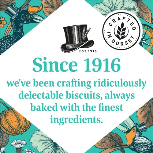 Thomas J Fudge's Salted Caramel Florentines thumbnail 5