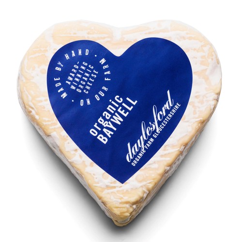 Daylesford Organic Baywell Cheese