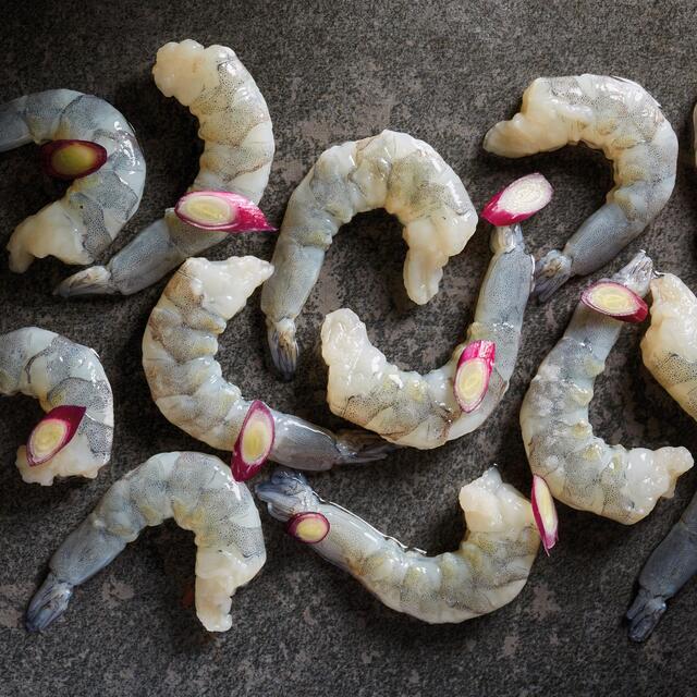 Tiger Delight Extra Large Raw Peeled King Prawns thumbnail 2