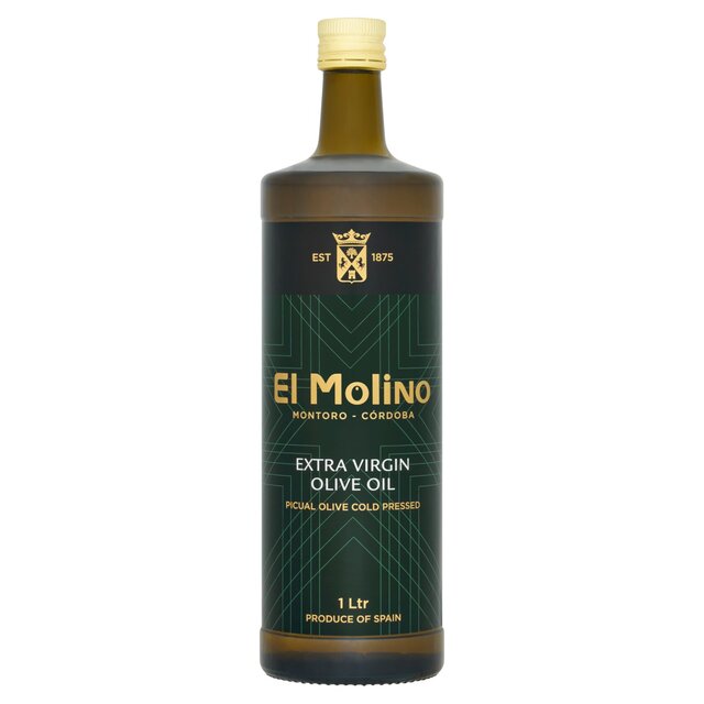 El Molino Extra Virgin Olive Oil 1 litre