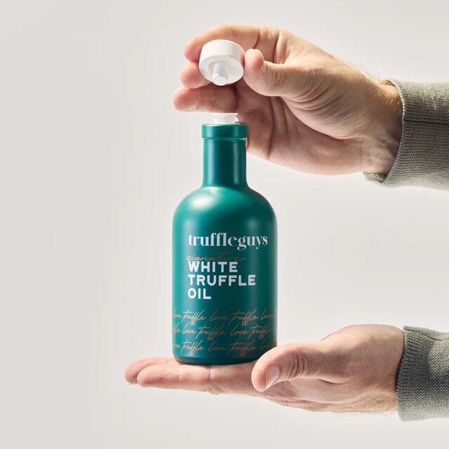Truffle Guys White Truffle Oil thumbnail 3