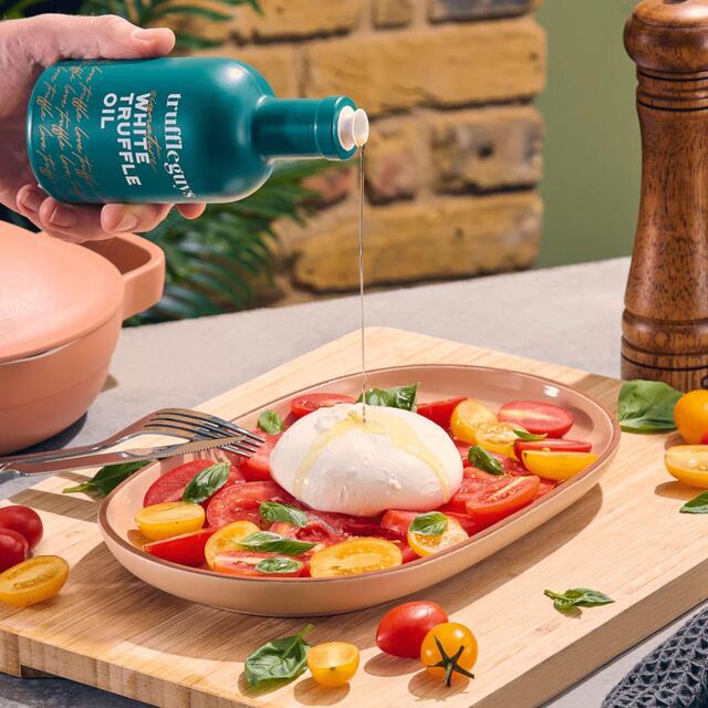 Truffle Guys White Truffle Oil thumbnail 4