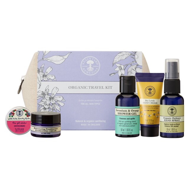 Neal's Yard Remedies Organic Travel Kit