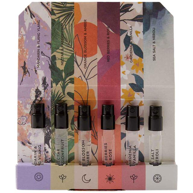 M&S Womens Fragrance Intense Discovery Set