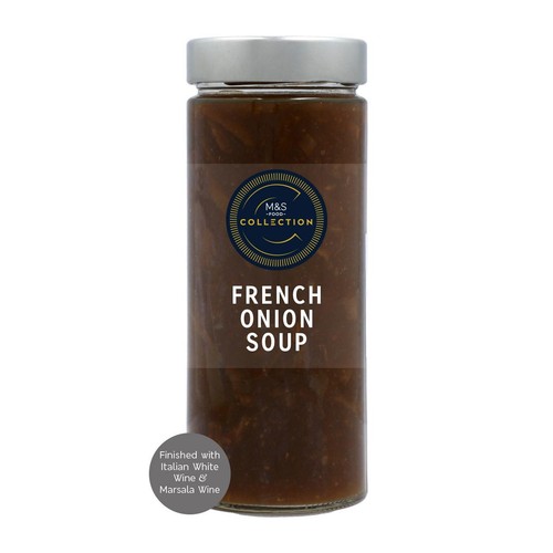 M&S Collection French Onion Soup thumbnail 2