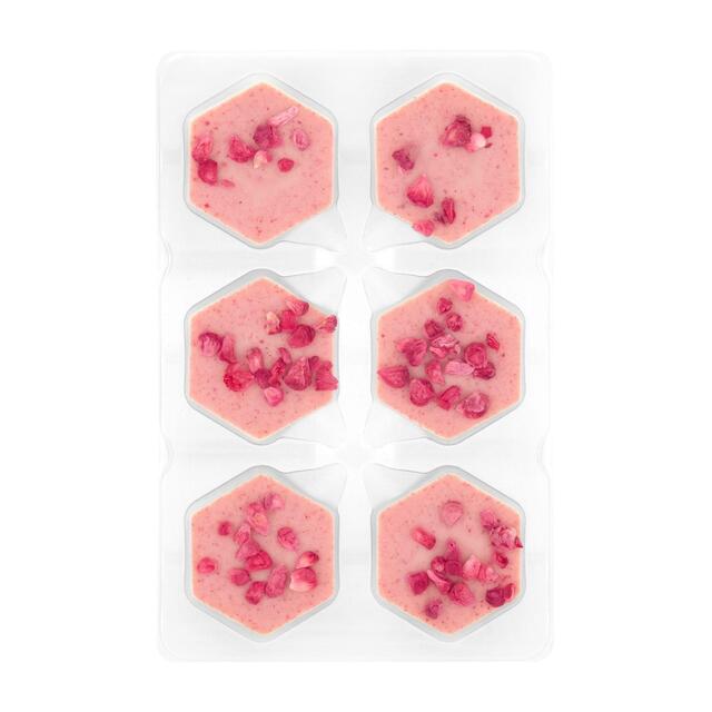 Hotel Chocolat Raspberry Pannacotta Selector