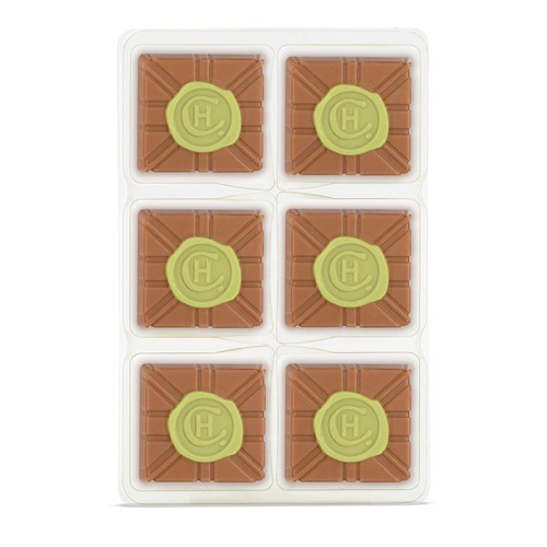 Hotel Chocolat Pistachio Praline Selector