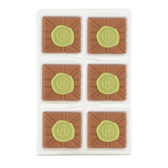 Hotel Chocolat Pistachio Praline Selector