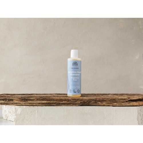 Urtekram Organic Fragrance Free Shampoo (Sensitive Scalp) thumbnail 2