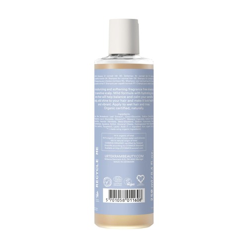 Urtekram Organic Fragrance Free Shampoo (Sensitive Scalp) thumbnail 4