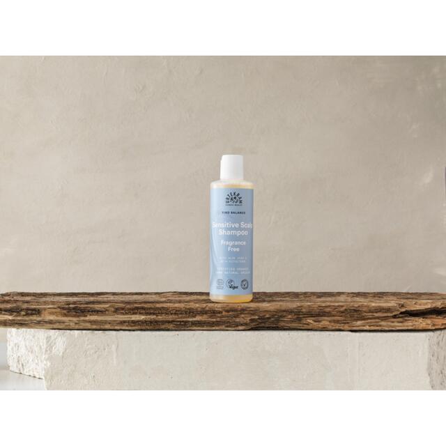 Urtekram Organic Fragrance Free Shampoo (Sensitive Scalp) thumbnail 2