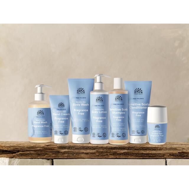 Urtekram Organic Fragrance Free Shampoo (Sensitive Scalp) thumbnail 3