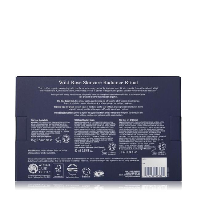 Neals Yard Remedies Wild Rose Glow Skincare Collection thumbnail 2