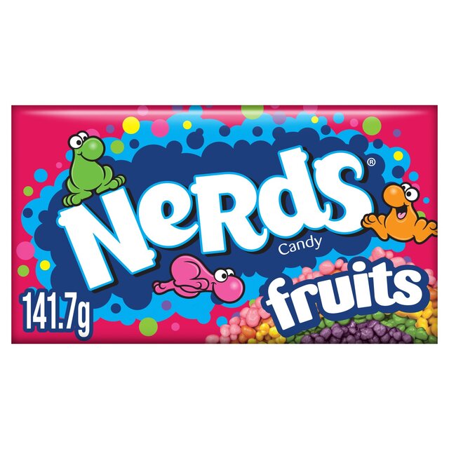 Nerds Candy Sweets Sharing Box Fruits 141.7g