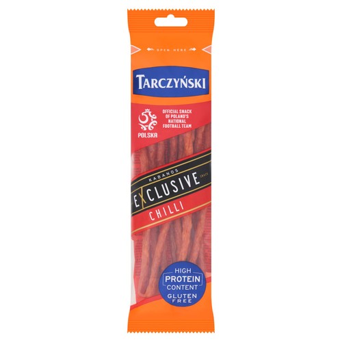 Tarczynski Kabanos Exclusive Pork & Chilli