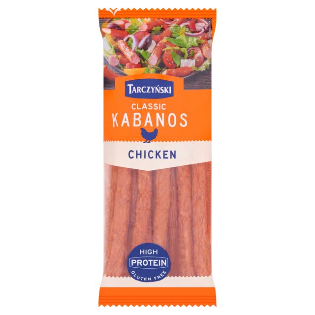 Tarczynski Kabanos Classic Chicken