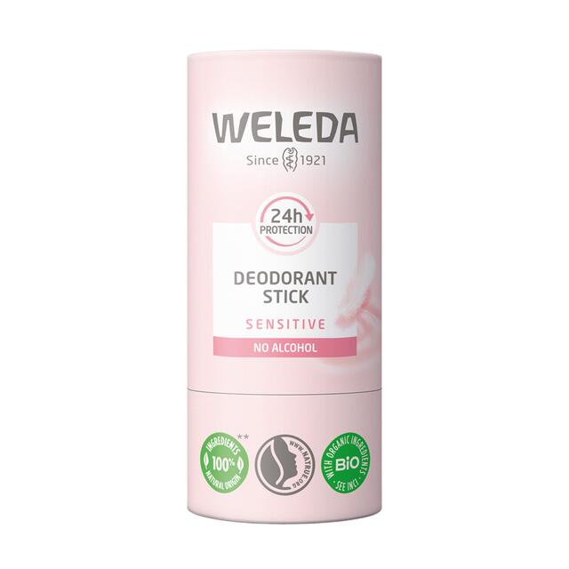 Weleda Sensitive Solid Deodorant