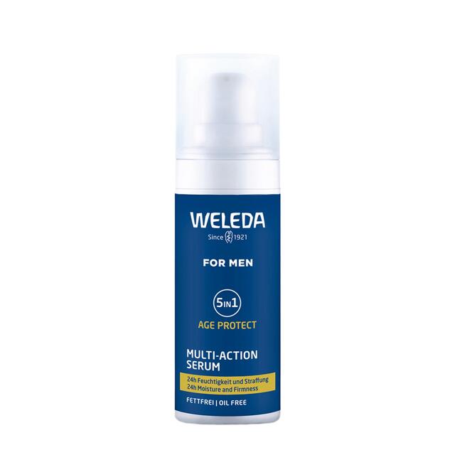 Weleda Men's 5in1 Multi-Action Serum 30ml