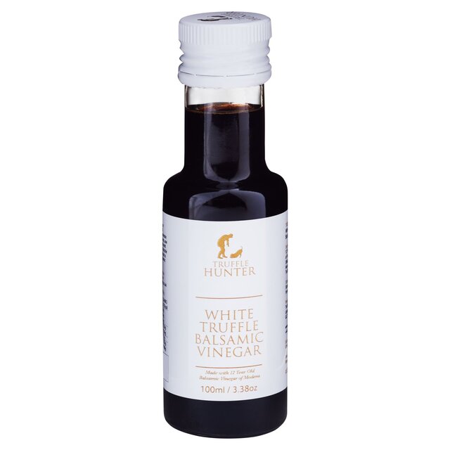 TruffleHunter White Truffle Balsamic Vinegar